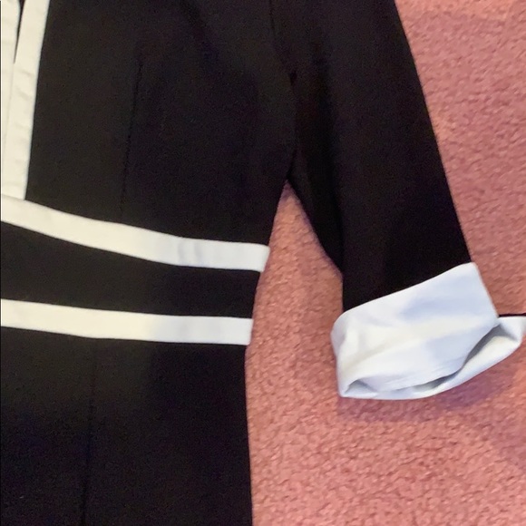 Few moda midi dress PERFECT CONDITION - Picture 3 of 4